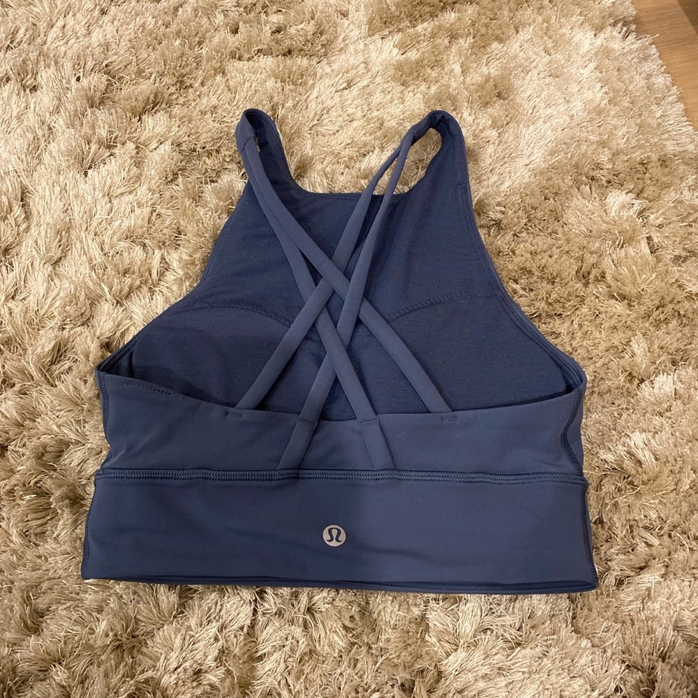 Lulu sports bra